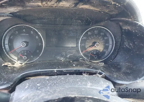 2021 Kia Forte Gt z USA, uszkodzony, nr VIN 3KPF44AC3ME288317